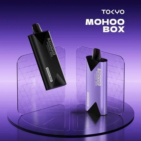 東京魔盒煙彈 12ml 大容量 40+ 口味 涼感無涼可選