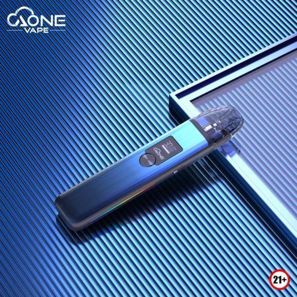 AONE VAPE ZEUS 宙斯註油主機 1000mAh 充電式小煙