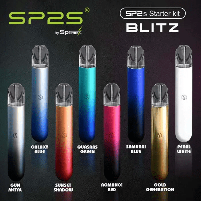 SP2S 天王星 URANUS 注油主機｜30W 調壓 1000mAh 彩屏