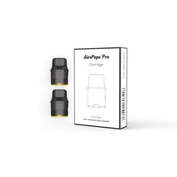 AirsPops Pro II 氣泡2代註油主機｜1000mAh 5-18W 可調瓦