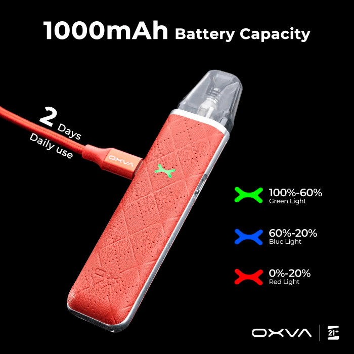 UWELL CALIBURN G4 PRO註油主機 850mAh三芯可選
