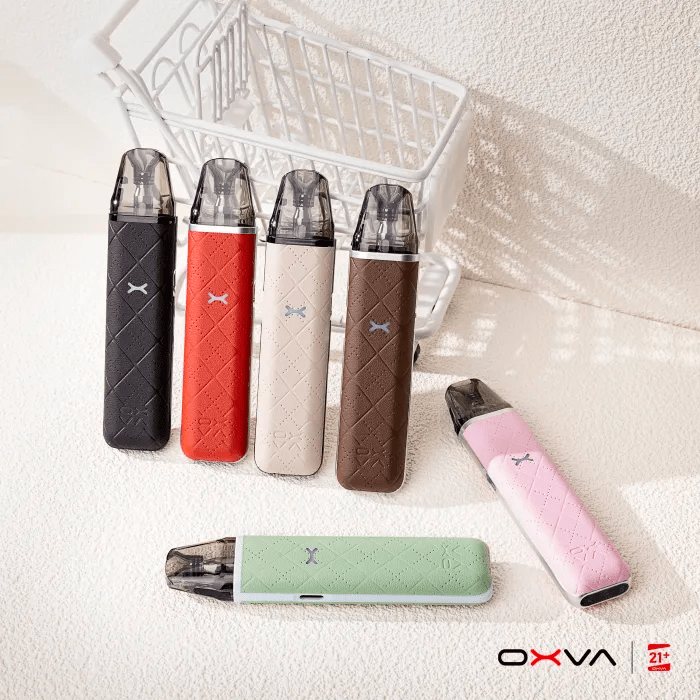 UWELL CALIBURN G4 PRO註油主機 850mAh三芯可選