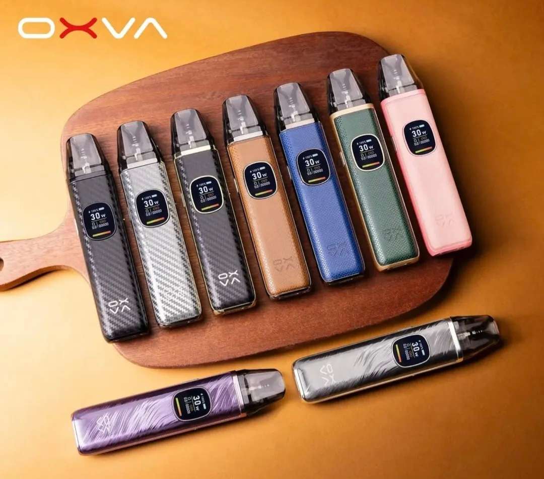OXVA Xlim Pro 2 小蠻牛註油主機 1200mAh 40W DNA晶片調控
