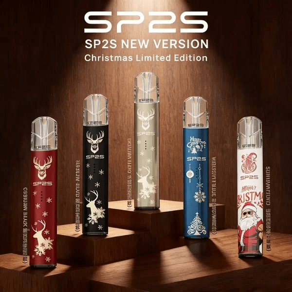 SP2S 一代煙彈｜通用一代主機陶瓷霧化芯 30+口味