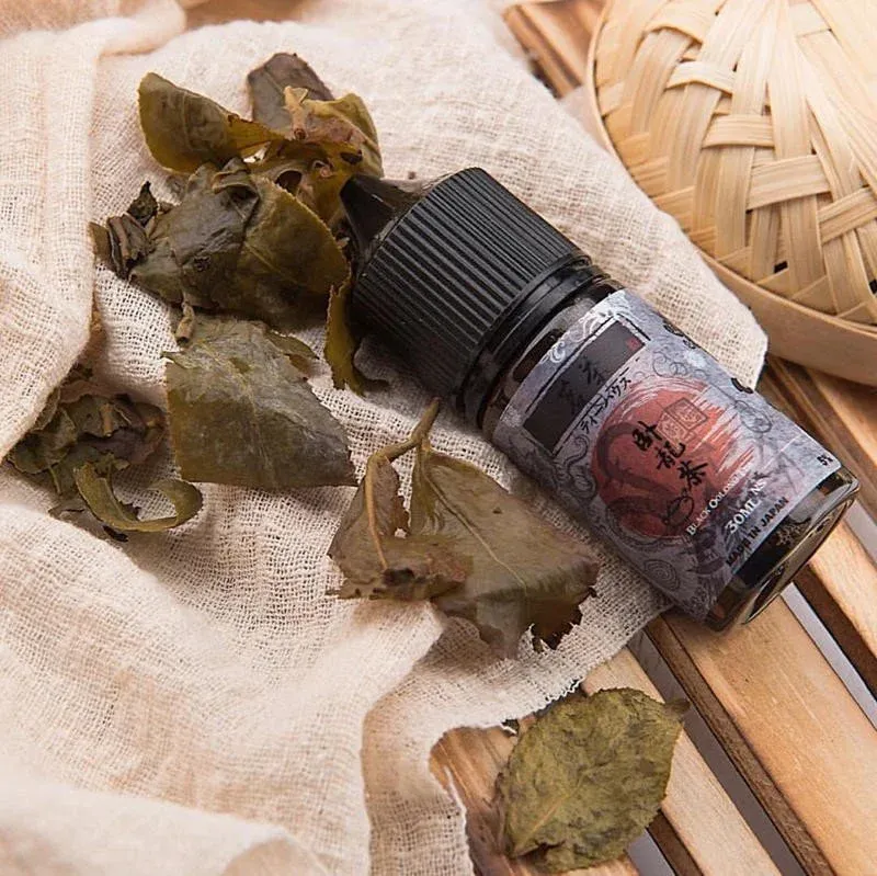 Hot Head暴脾氣煙油 美國原裝30ml 38mg尼古丁鹽小煙油