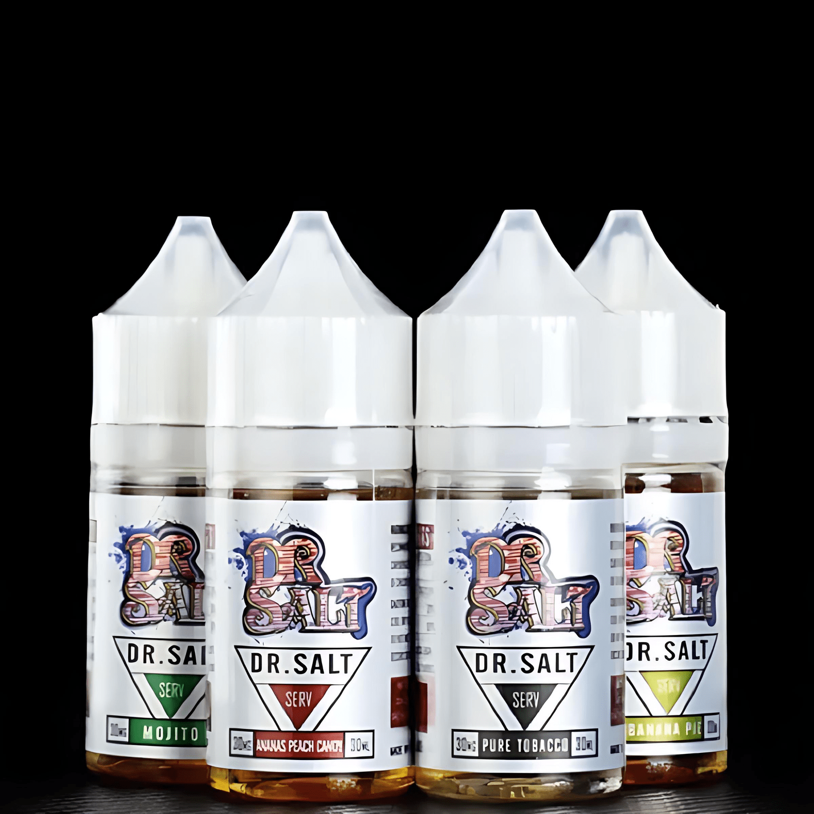Hot Head暴脾氣煙油 美國原裝30ml 38mg尼古丁鹽小煙油