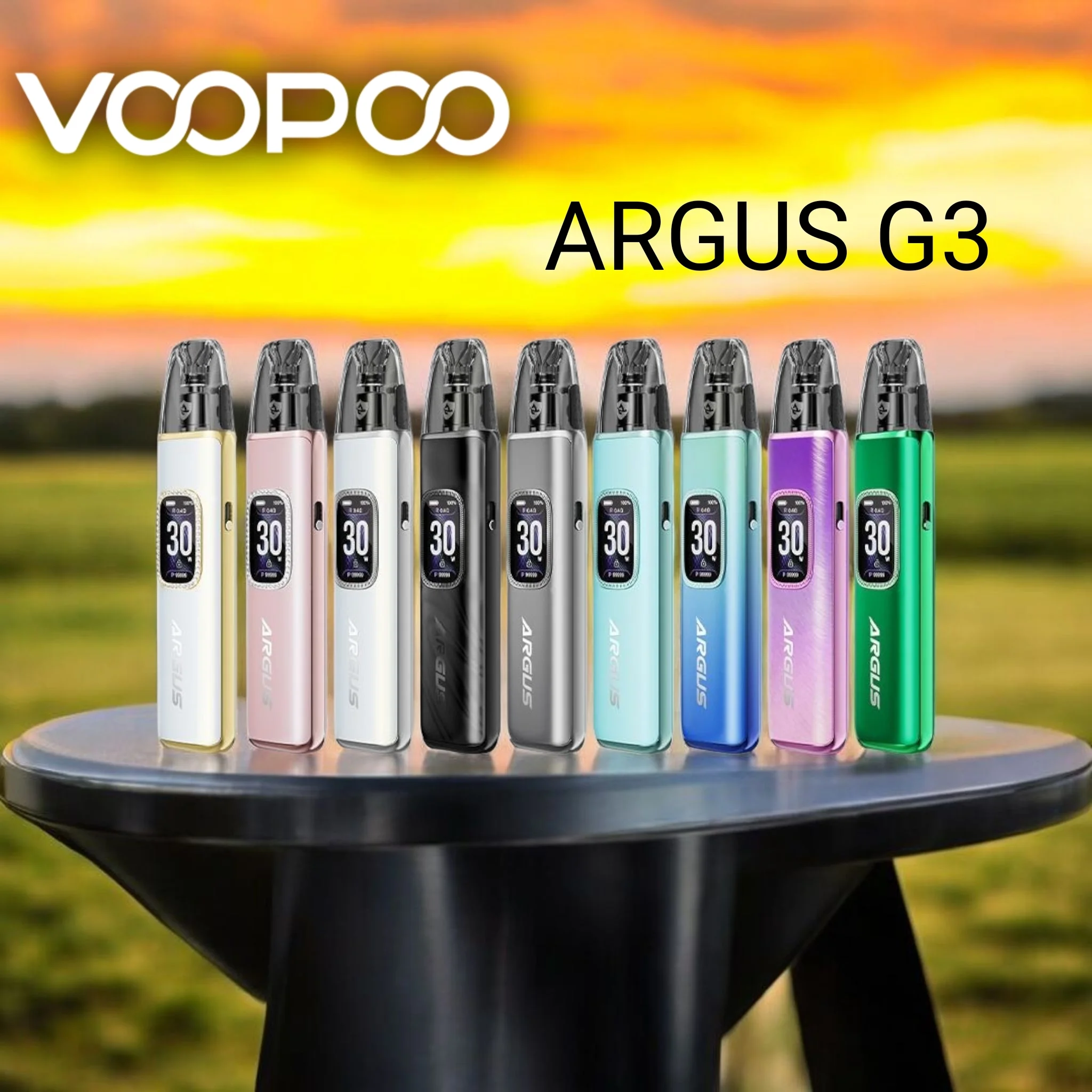 Uwell Caliburn G3 咖哩棒主機套裝 18W 智能輸出 750mAh
