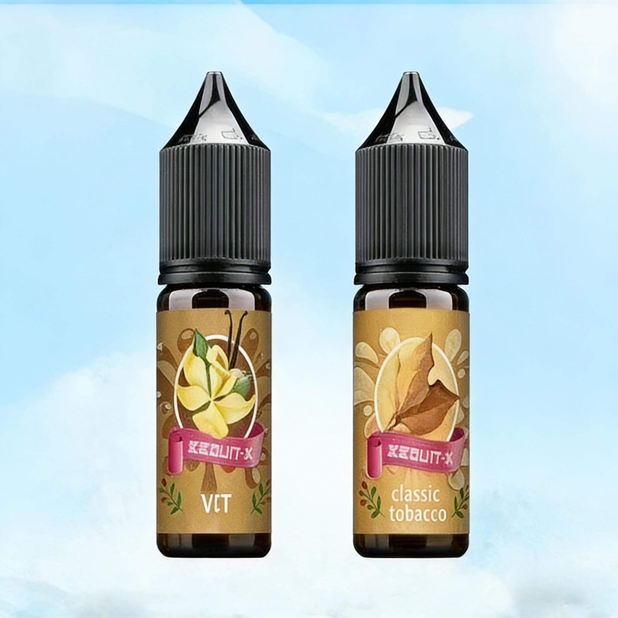 Hot Head暴脾氣煙油 美國原裝30ml 38mg尼古丁鹽小煙油