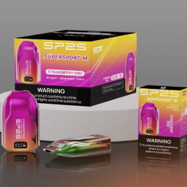 Marbo Bar 9000 拋棄式電子煙 14ml 可調氣流 15 種口味