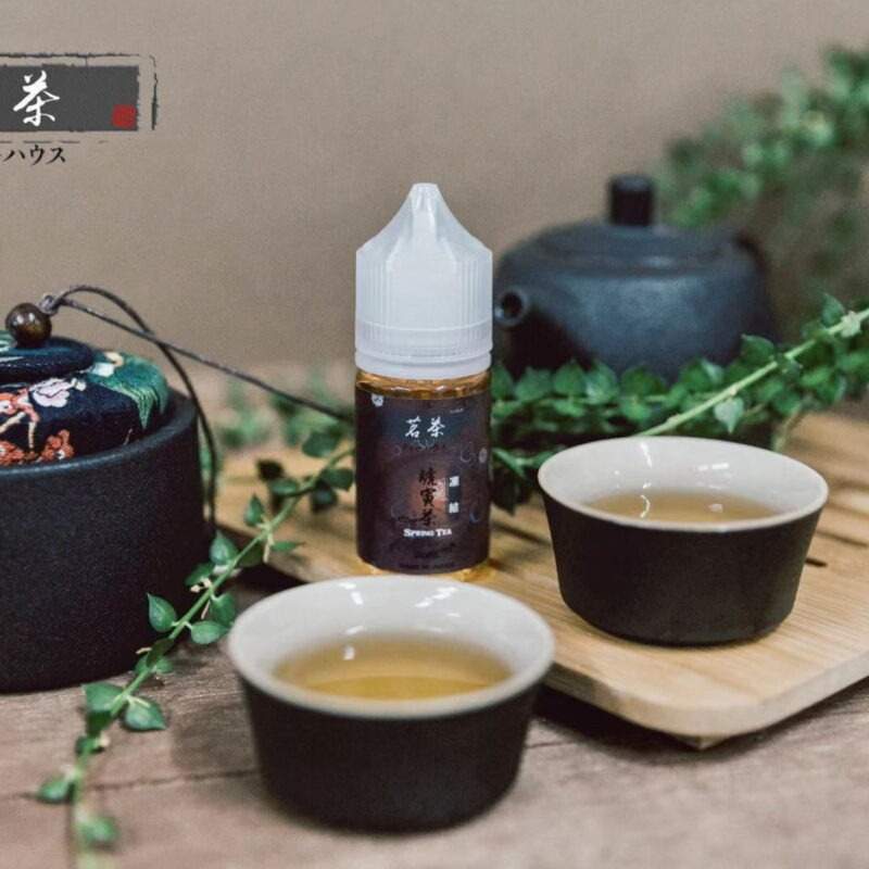 LANA 尼古丁鹽煙油 30ml 十款風味 台灣現貨
