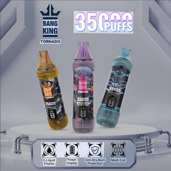 Marbo Bar 9000 拋棄式電子煙 14ml 可調氣流 15 種口味