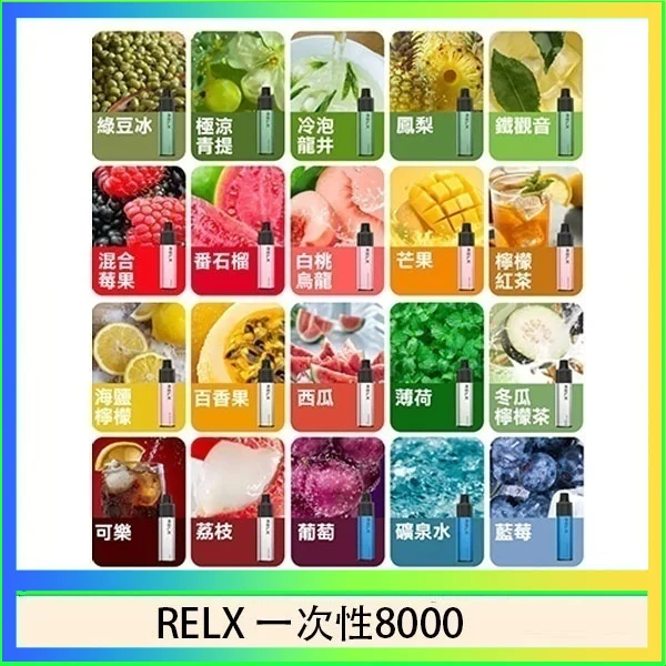 LANA PIX 閃光彈 20000口拋棄式電子煙 15ml 網芯旗艦