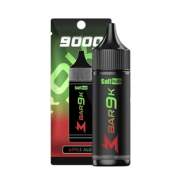 Marbo Bar 9000 拋棄式電子煙 14ml 可調氣流 15 種口味