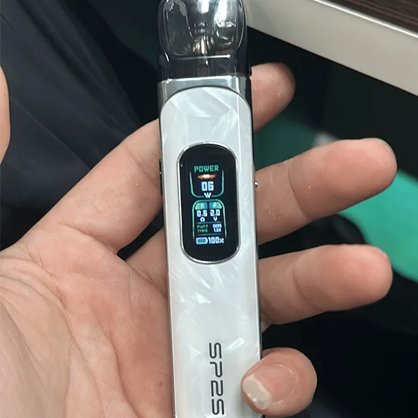 SP2S 天王星 URANUS 注油主機｜30W 調壓 1000mAh 彩屏