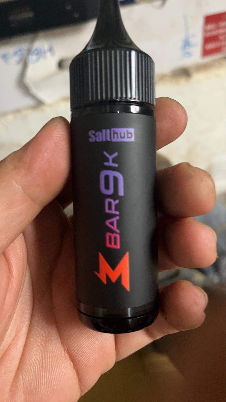 Marbo Bar 9000 馬博拋棄式電子煙 14ml 大容量現貨