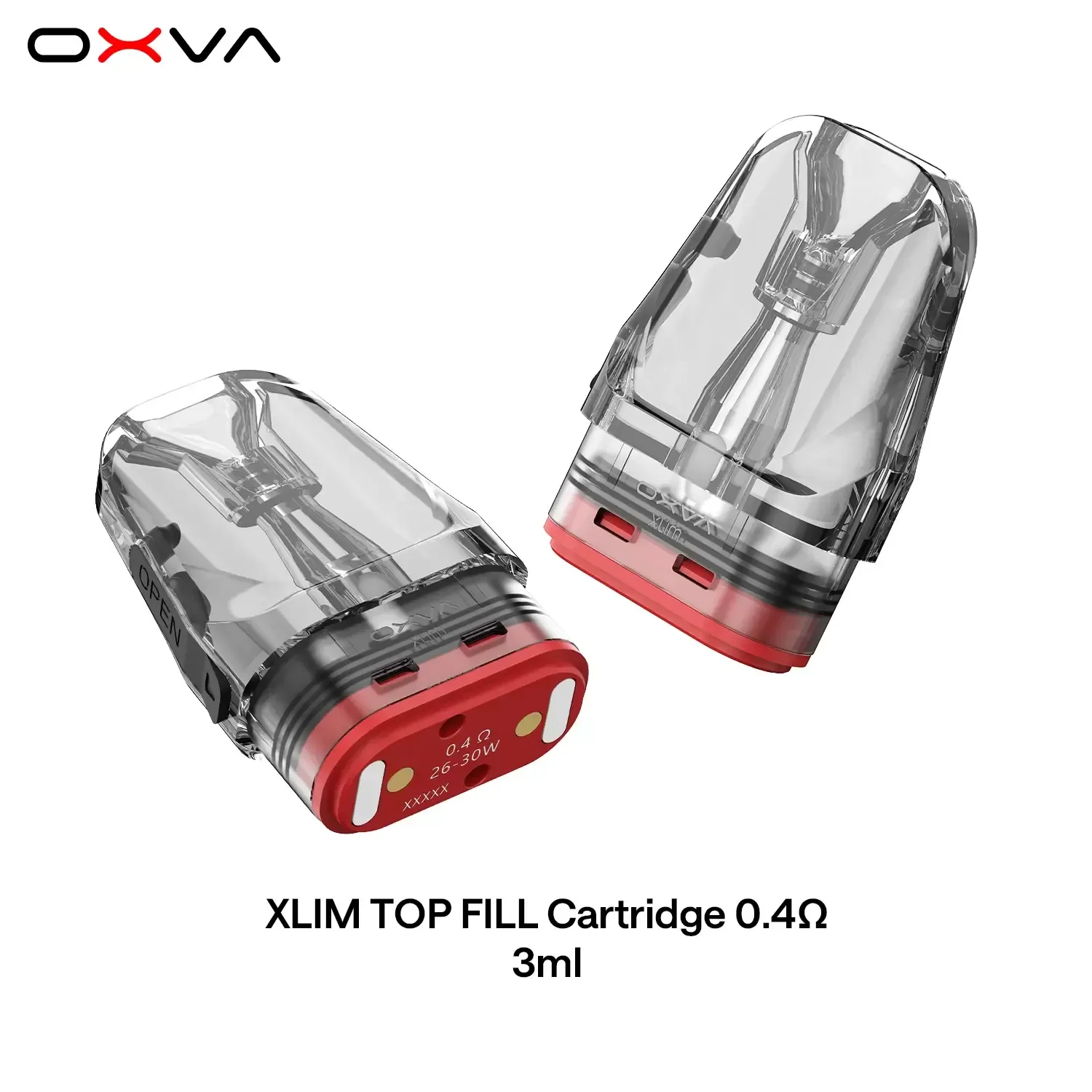OXVA Xlim Pro 2 小蠻牛註油主機 1200mAh 40W DNA晶片調控