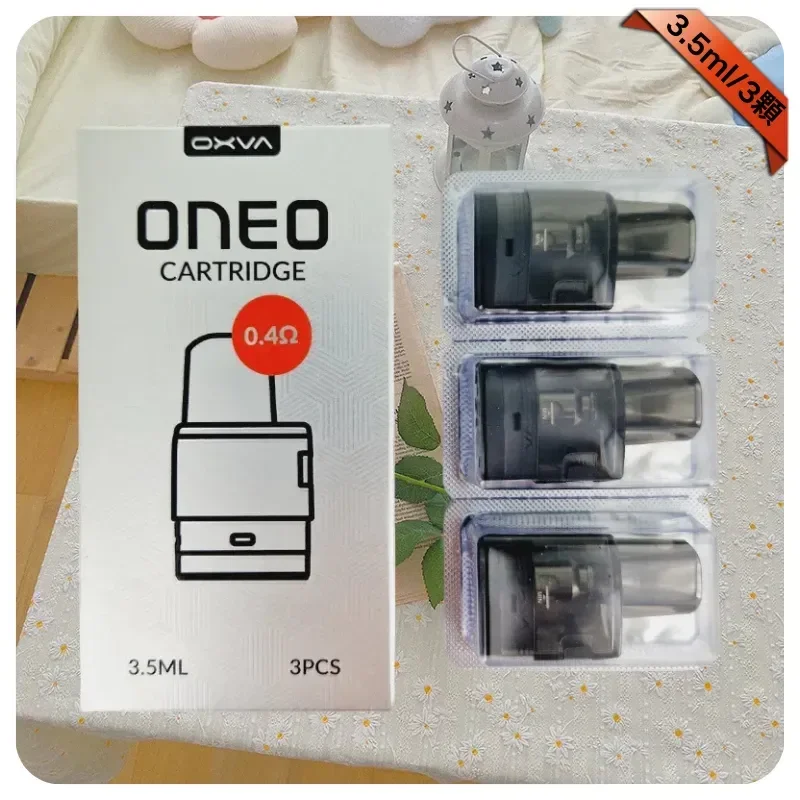 OXVA Xlim Pro 2 小蠻牛註油主機 1200mAh 40W DNA晶片調控